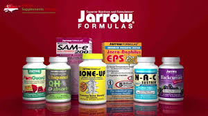 JARROW FORMULAS