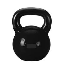 Kettlebell cu ciment 12 kg, Spartan