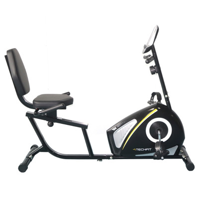 Bicicleta fitness recumbent