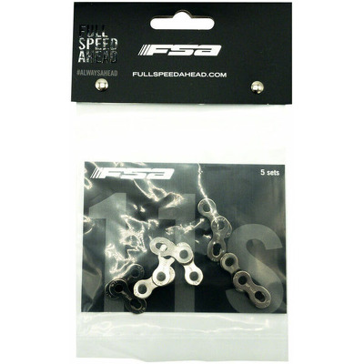 Conector rapid pentru lanturi bicicleta cu 11 viteze, set 5 bucati