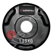 Disc greutati 1,25kg Ergo