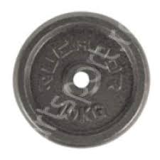 Disc haltere 20 kg