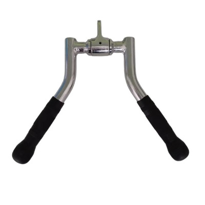 Maner exercitii biceps/triceps tip V pentru aparate fitness, ATH-03A