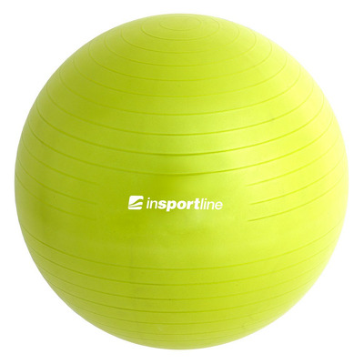 Minge aerobic Top Ball, 45cm, verde, pompa inclusa