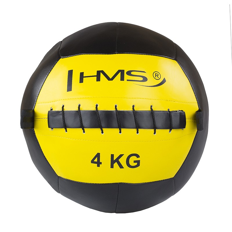 Minge crossfit Wall Ball, 4 kg, Hms