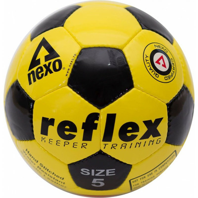 Minge fotbal antrenament pentru reflex portari, Reflex, Nexo