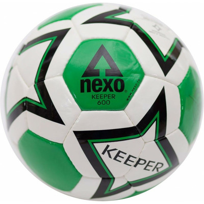 Minge fotbal pentru antrenament portari, 600 gr, Keeper, Nexo