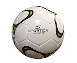 Minge fotbal pentru toate suprafetele Sportica - Shooter