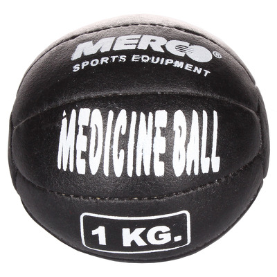 Minge medicinala din piele, 1kg, negru