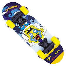 Mini-skateboard copii - Guarra