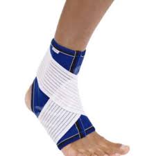 Protectie glezna cu bandaj elastic pentru sprijin suplimentar Ligamento