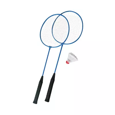 Set 4 rachete badminton + fluturasi Master Sport