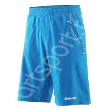 Short tenis barbati Babolat XLong - albastru