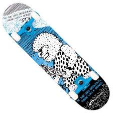 Skateboard artar canadian 9 straturi - Beginning