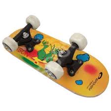 Mini-skateboard copii - Dragon