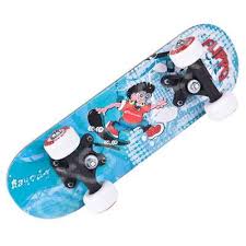 Mini-skateboard copii - Flippo