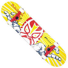 Skateboard artar canadian 7 straturi - El'Debelador