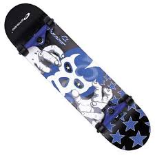 Skateboard artar canadian 7 straturi - El'Trueno