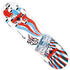 Skateboard artar canadian 7 straturi - Funky