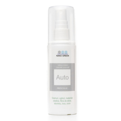 Solutie BIO curatare si protectie auto, 100ml, BioGreen