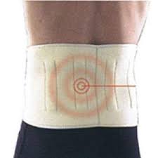 Suport magnetic elastic reglabil pentru abdomen, Dayu Fitness