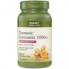 Turmeric Curcumin Herbal Plus 1000mg (60tb)